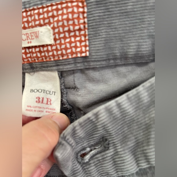 Jcrew cords - Picture 2 of 3